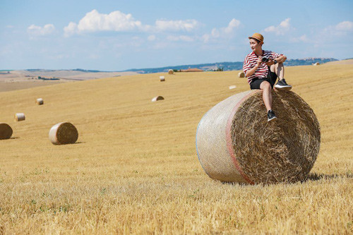 Đi du lịch tự túc giúp bạn có thể dừng chân ở bất cứ đâu với khoảng thời gian tùy thích. Đi du lịch tự túc giúp bạn có thể dừng chân ở bất cứ đâu với khoảng thời gian tùy thích. Ảnh: Tuấn Đào.