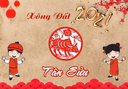 Chọn tuổi nào xông đất, xông nhà năm Tân Sửu 2021 tốt nhất?