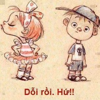 Điên đầu vì vợ nhõng nhẽo