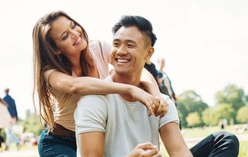 Anh ấy nhận thức rất rõ mình phải là người quyết đoán và đưa ra quyết định trong mối quan hệ. (Ảnh: ITN).