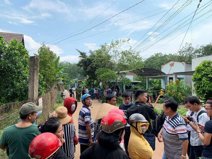 Bộ Công an cùng Công an Bình Dương điều tra vụ thi thể bị đổ bê tông ảnh 2 Bộ Công an cùng Công an Bình Dương điều tra vụ thi thể bị đổ bê tông ảnh 2