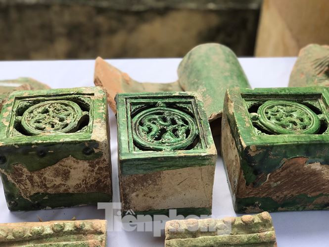 [ẢNH] Tận thấy những báu vật mới khai quật dưới lòng đất Hoàng thành - ảnh 4