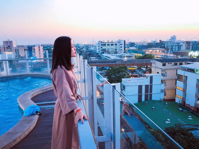 co gai xam hinh me tren lung va man ra mat nha chong tuong lai day bat ngo hinh anh 7