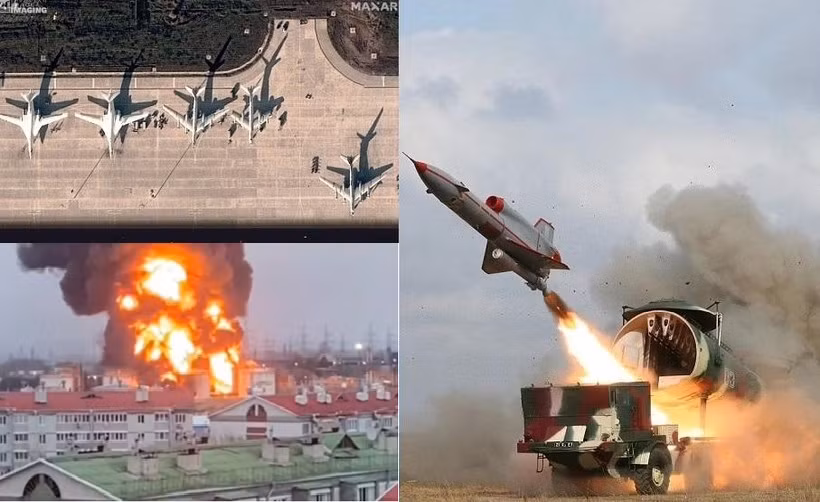 Ranh giới đỏ của phương Tây trong cấp vũ khí cho Ukraine