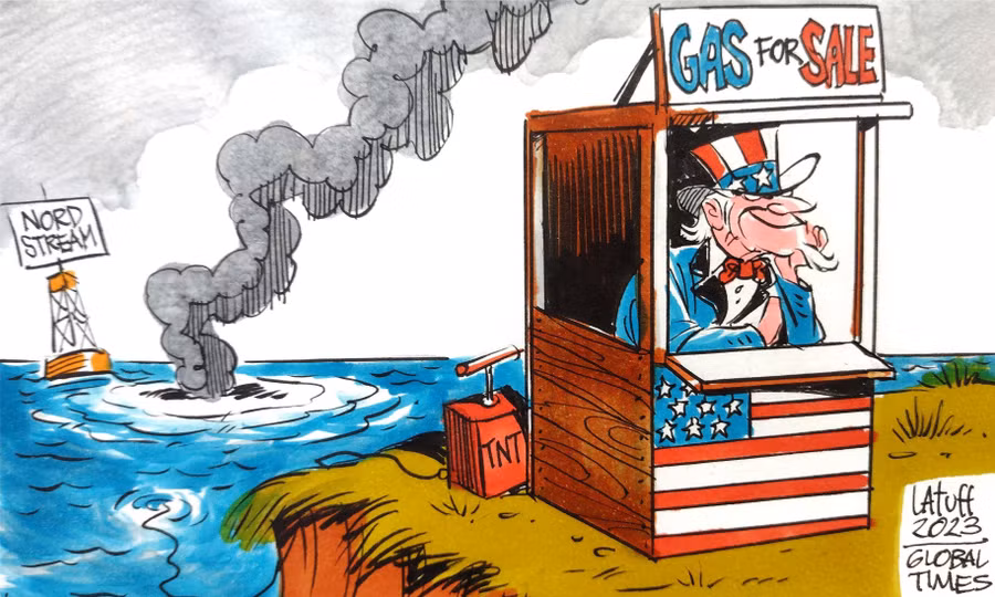 Tiết lộ lý do phương Tây giấu danh tính kẻ phá hoại Nord Stream