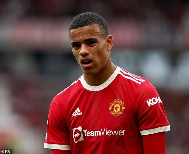 Greenwood đã từng là niềm hy vọng lớn của Man United trước khi scandal nổ ra.