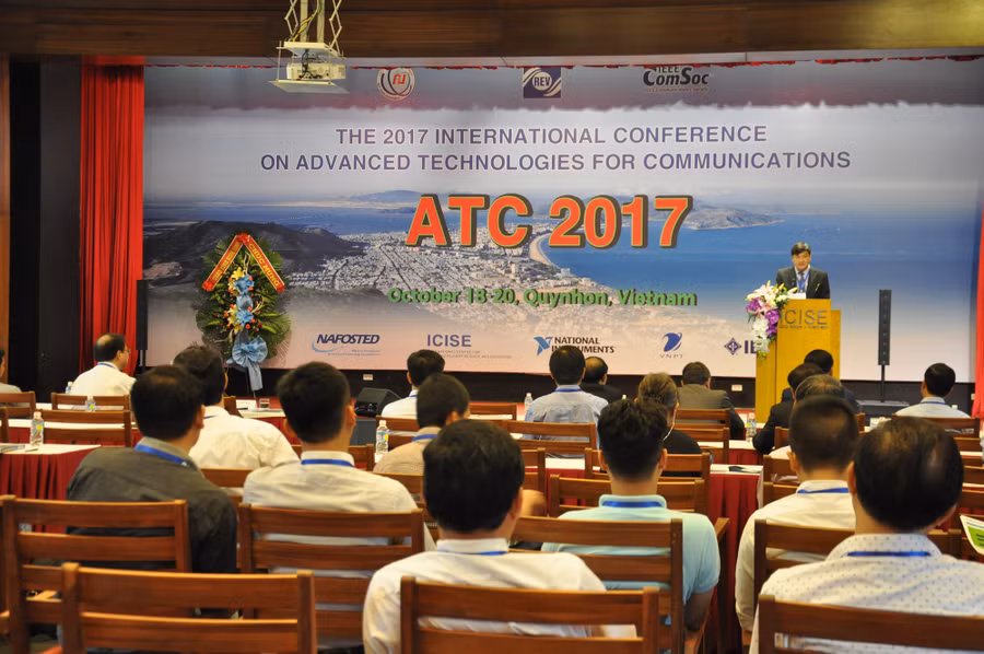 Hội nghị lần này tập trung bàn thảo nhiều nội dung quan trong về lĩnh vực công nghệ tiên tiến trong truyền thông.