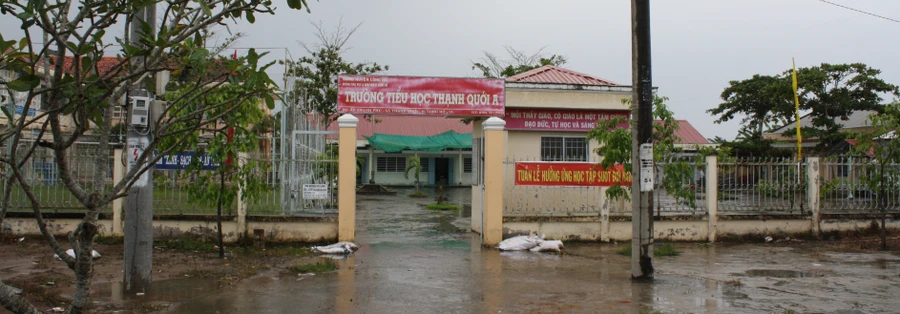 Trường TH Thạnh Quới A