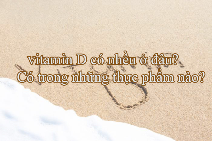 Thời gian tiếp xúc với ánh nắng mặt trời tốt nhất giúp hấp thụ vitamin D.