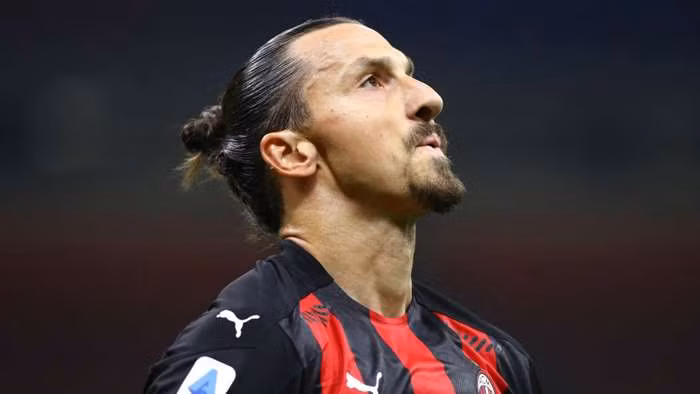 Tiền đạo người Thụy Điển