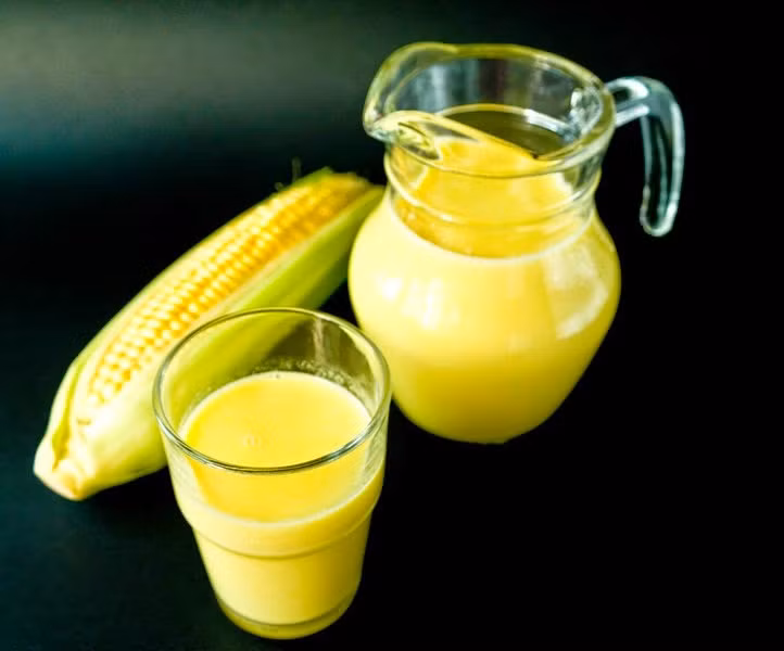 7 công thức nấu sữa hạt thơm ngon, rất tốt cho sức khỏe ảnh 1