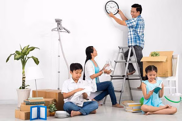 Học mẹo dọn nhà cực đỉnh của người Nhật, chỉ trong vài phút không tốn một giọt mồ hôi - Hình 6