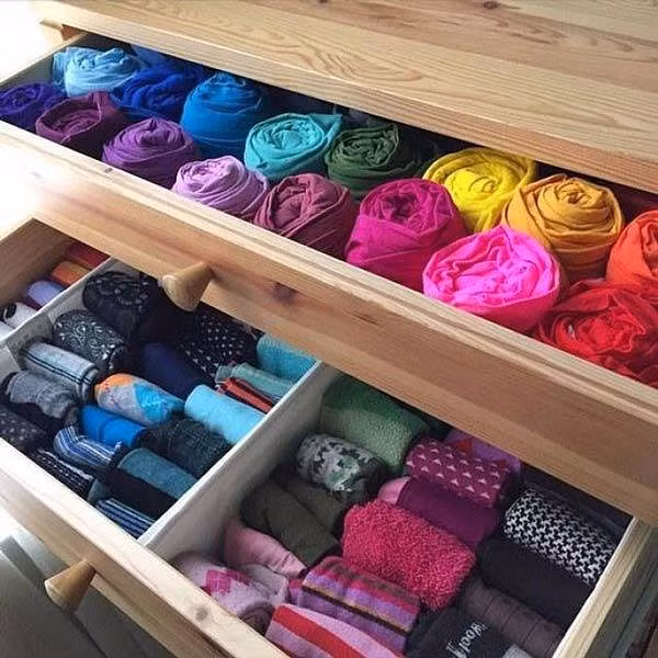 Học mẹo dọn nhà cực đỉnh của người Nhật, chỉ trong vài phút không tốn một giọt mồ hôi - Hình 5