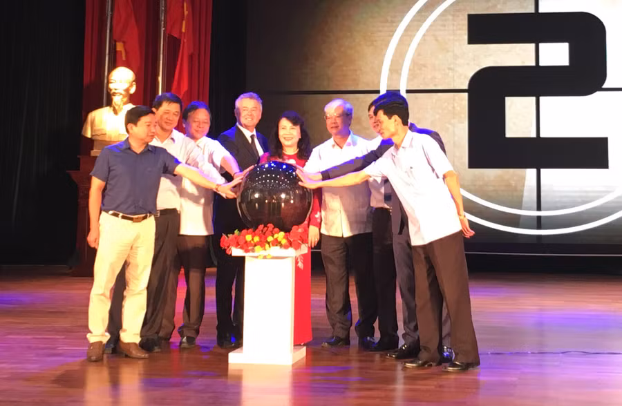 Giải Báo chí toàn quốc “Vì sự nghiệp Giáo dục Việt Nam” năm 2018 nhận được sự hưởng ứng mạnh mẽ từ các cấp, các ngành và địa phương trên cả nước