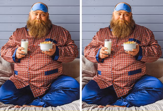 Vì sao ăn đêm gây tăng cân? ảnh 1