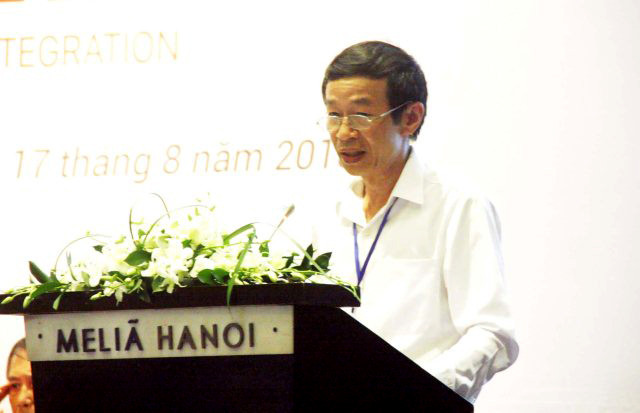 GS.TS Nguyễn Văn Minh - Hiệu trưởng Trường ĐH Sư phạm Hà Nội GS.TS Nguyễn Văn Minh - Hiệu trưởng Trường ĐH Sư phạm Hà Nội