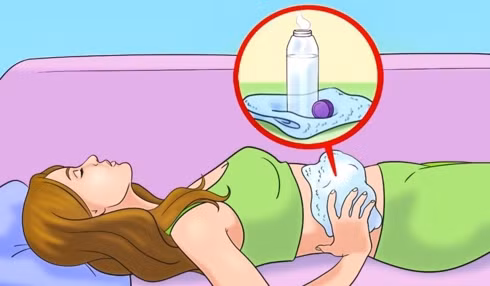 10 meo giam dau ma khong can dung thuoc hinh 10