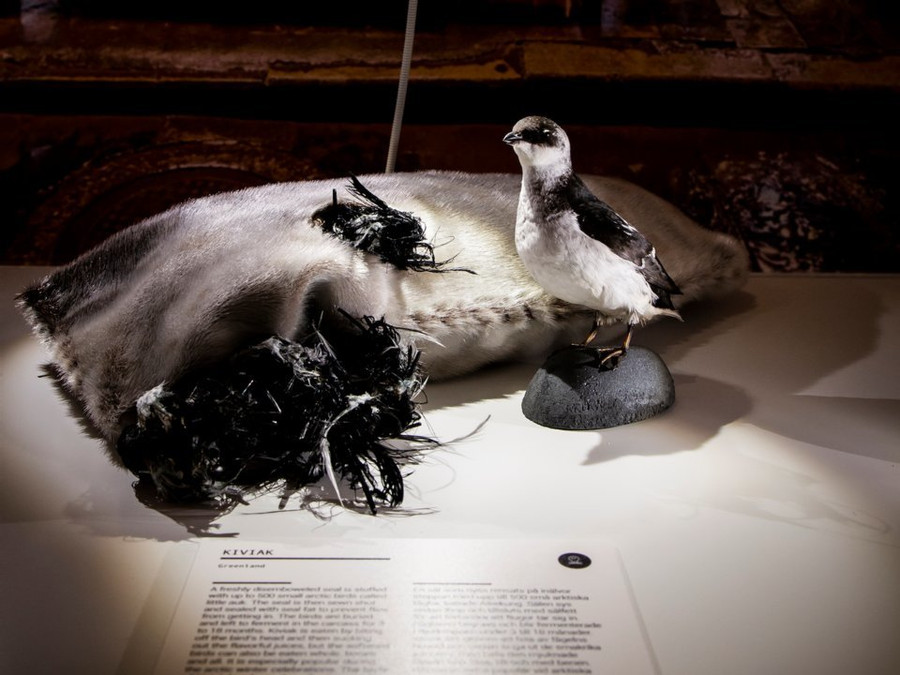 Kinh dị ăn kiêng với món chuột nướng nguyên con ảnh 5 Kinh dị, ăn kiêng với món chuột nướng nguyên con