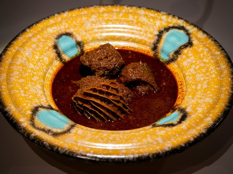 Kinh dị ăn kiêng với món chuột nướng nguyên con ảnh 3 Kinh dị, ăn kiêng với món chuột nướng nguyên con