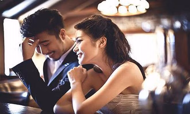 gai xinh sang chanh chi thich "san" dai gia va cai ket e che - 1