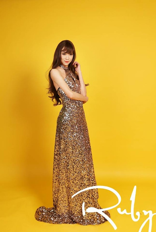 Hà Anh dự định phẫu thuật để trở thành phụ nữ thật sự. Hà Anh dự định phẫu thuật để trở thành nữ giới thật sự. Ảnh: H.A