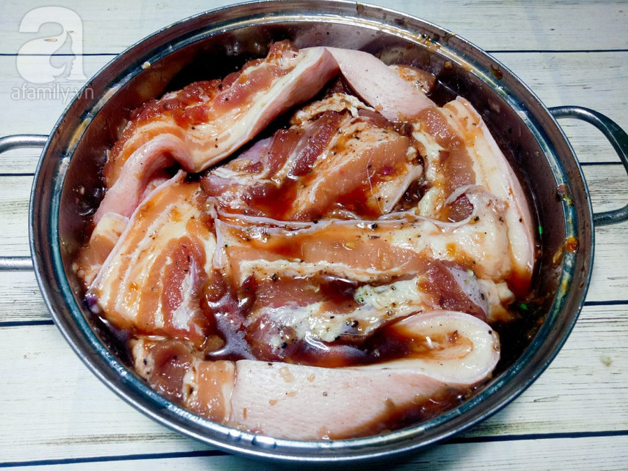 Mẹ Bon chia sẻ cách làm thịt xá xíu ngon miễn chê ảnh 2