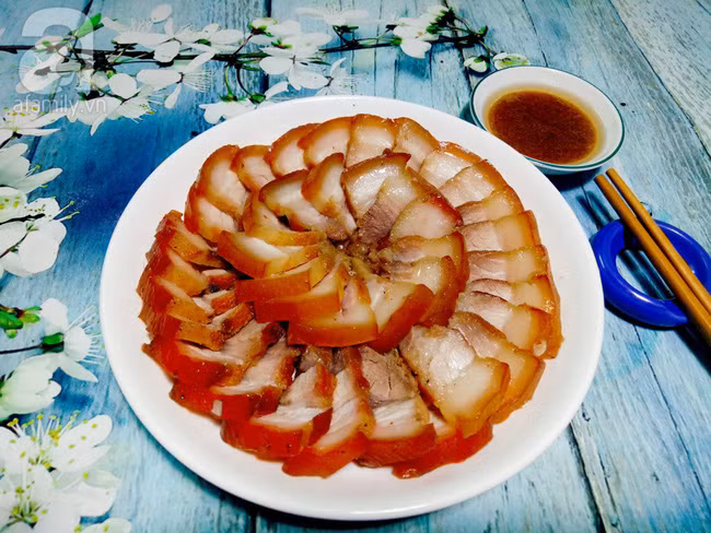 Mẹ Bon chia sẻ cách làm thịt xá xíu ngon miễn chê - Ảnh 5.