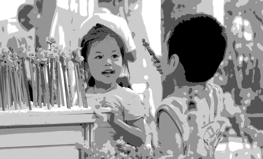 Nụ cười hạnh phúc