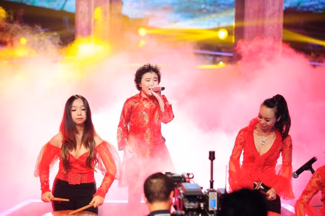 “Gameshow nhí”: Có thực sự là sân chơi cho trẻ?