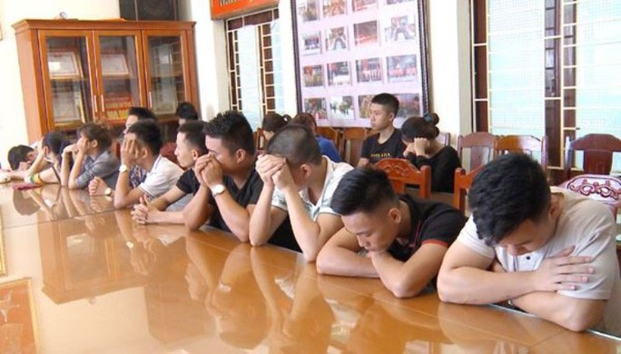 Thiếu nữ 17 tuổi mua 10 triệu đồng tiền ma túy tổ chức sinh nhật - Ảnh 2. Thiếu nữ 17 tuổi mua 10 triệu đồng tiền ma túy tổ chức sinh nhật - Ảnh 2.