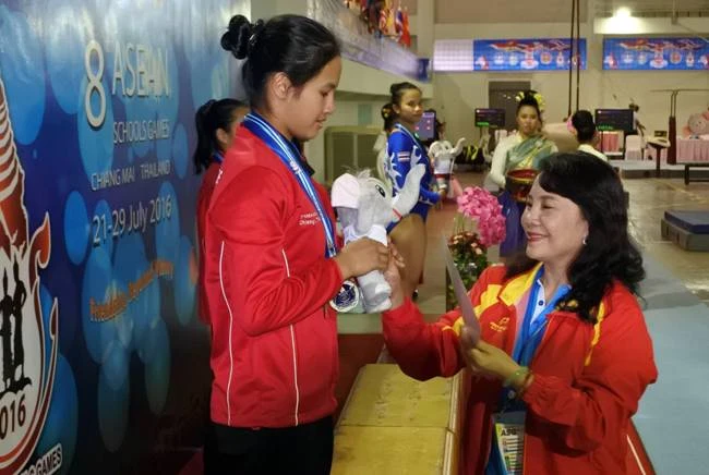 Bế mạc 8th Asean Schools Games: Việt Nam đứng thứ 3 toàn đoàn