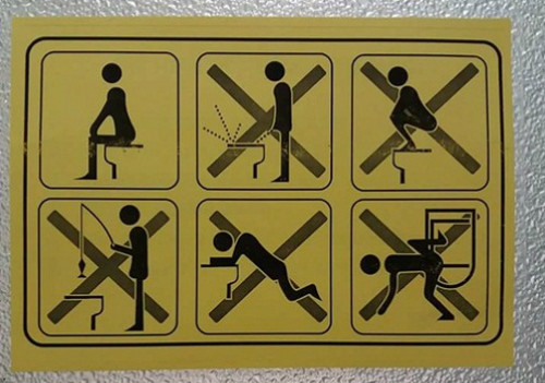 Bạn đã biết cách ngồi đúng chưa? Bạn đã biết cách ngồi đúng chưa?