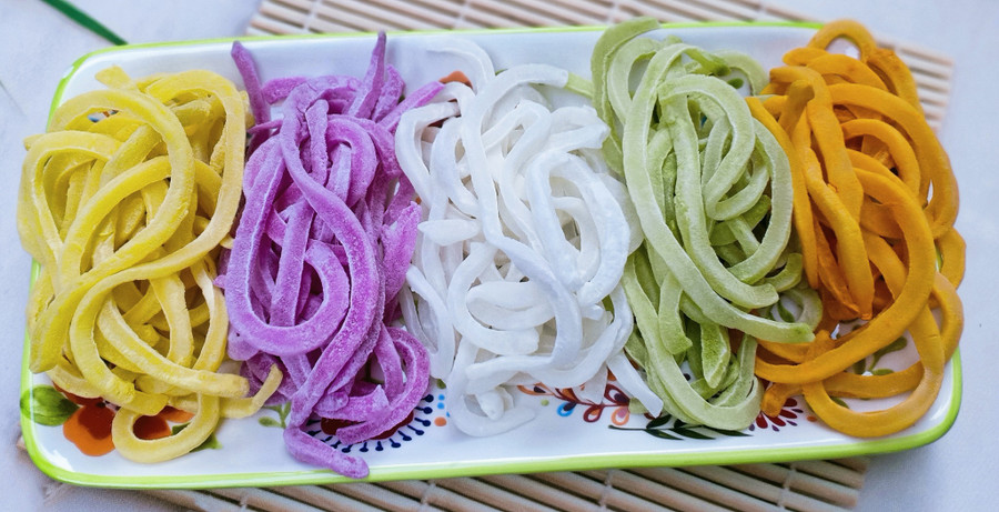 Mứt dừa non thơm ngon
