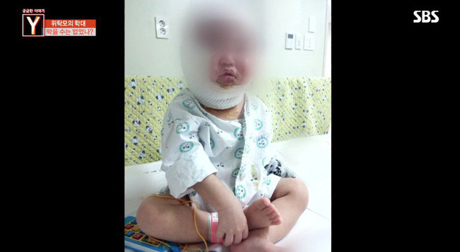 Cái chết của bé gái Hàn Quốc 15 tháng tuổi hé lộ tội ác khó dung thứ của bảo mẫu “ác ma” với nạn nhân và nhiều đứa trẻ khác - Ảnh 4. Cái chết của bé gái Hàn Quốc 15 tháng tuổi hé lộ tội ác khó dung thứ của bảo mẫu “ác ma” với nạn nhân và nhiều đứa trẻ khác - Ảnh 4.