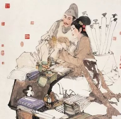 Sự thật bất ngờ về chuyện vợ chồng thời xưa hình ảnh 12 su that bat ngo ve chuyen vo chong thoi xua hinh anh 12