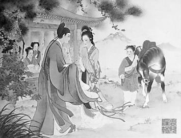 Sự thật bất ngờ về chuyện vợ chồng thời xưa hình ảnh 13 su that bat ngo ve chuyen vo chong thoi xua hinh anh 13