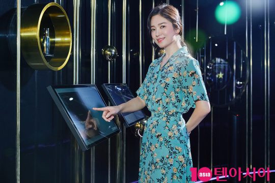 Xinh đẹp quyến rũ là thế, Song Hye Kyo cũng phải chào thua trước dấu hiệu lão hóa ảnh 4