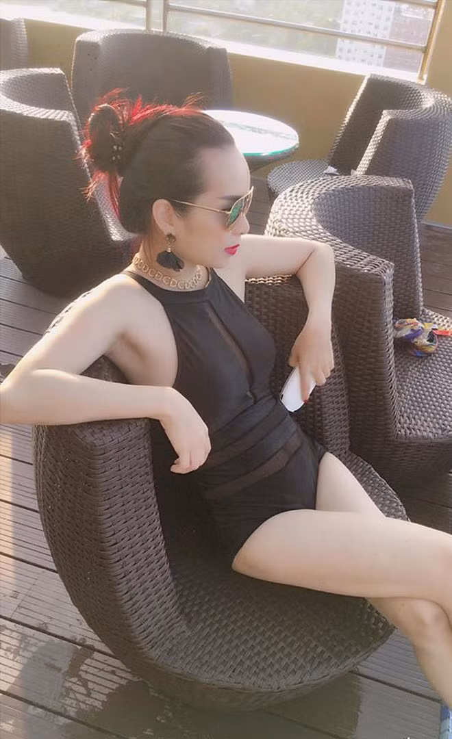 me tre 35 tuoi sinh 6 co con gai gay xon xao mang xa hoi hinh anh 8