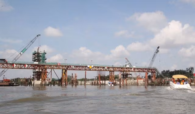 Dự án 10.000 tỷ hoàn thành, TPHCM có hết ngập không? - 7