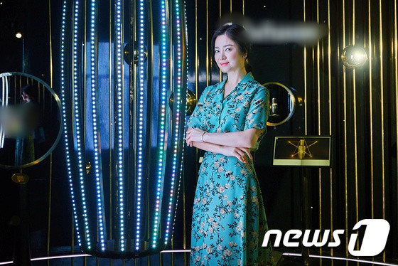 Xinh đẹp quyến rũ là thế, Song Hye Kyo cũng phải chào thua trước dấu hiệu lão hóa ảnh 3