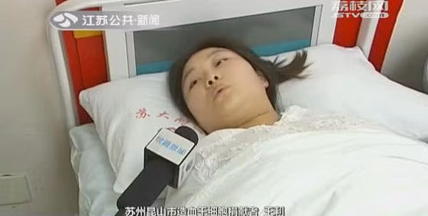 me bau chap nhan bo thai vi nguoi la, ai ngo phan ung cua chong lai the nay - 1