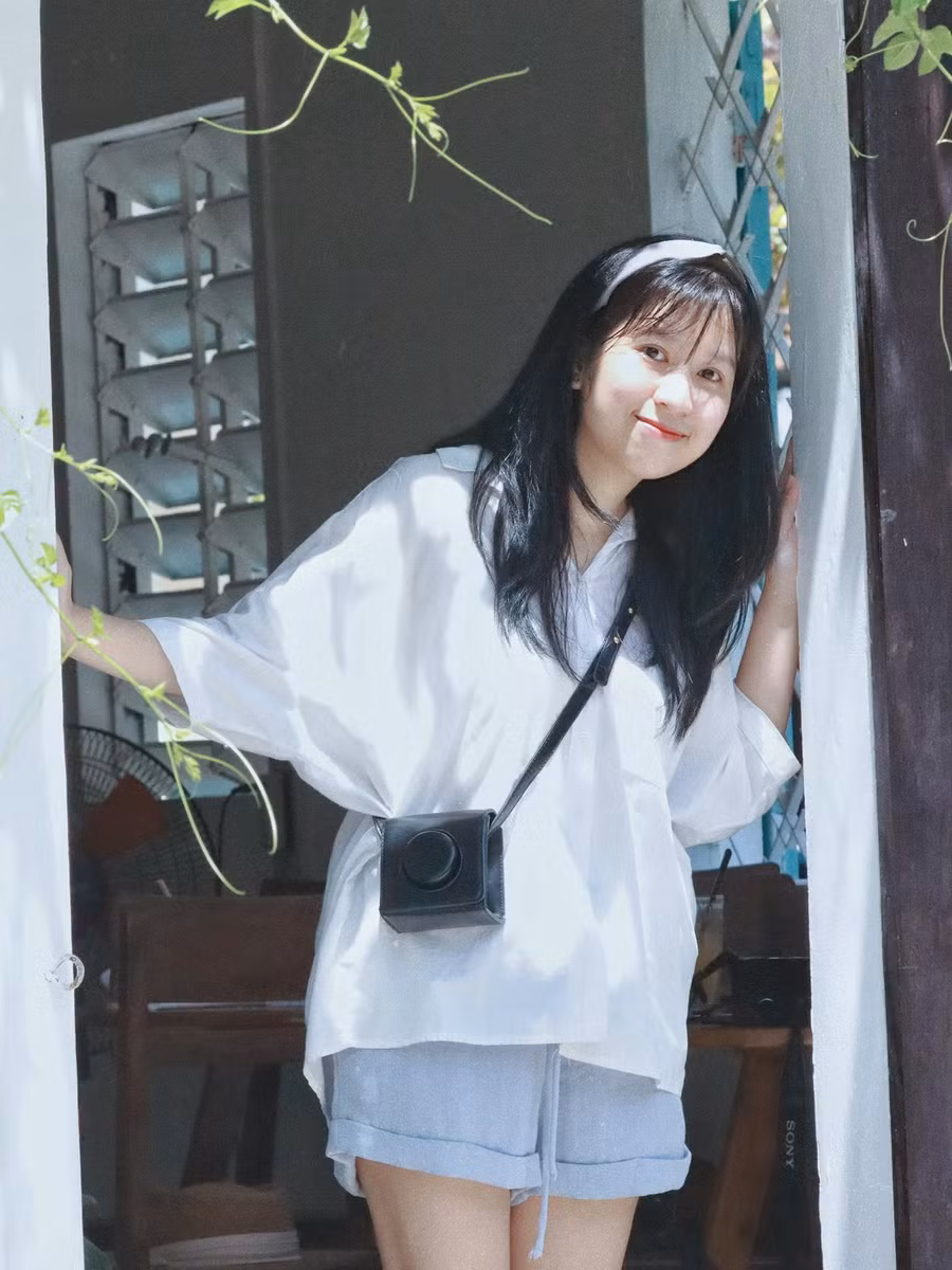 Chị Đoàn Ái Tiên đam mê nấu ăn, thích đi du lịch để khám phá cảnh quan và ẩm thực địa phương vùng miền.