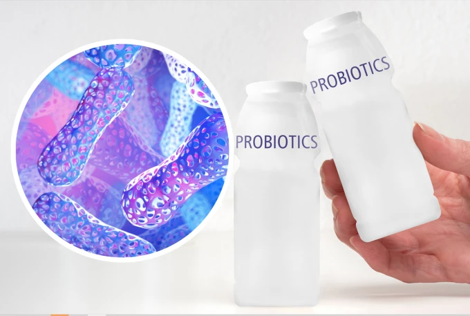 Các nhà khoa học đã chứng minh probiotics (lợi khuẩn) có khả năng giúp giảm nồng độ kim loại nặng trong máu. Ảnh: Istock.