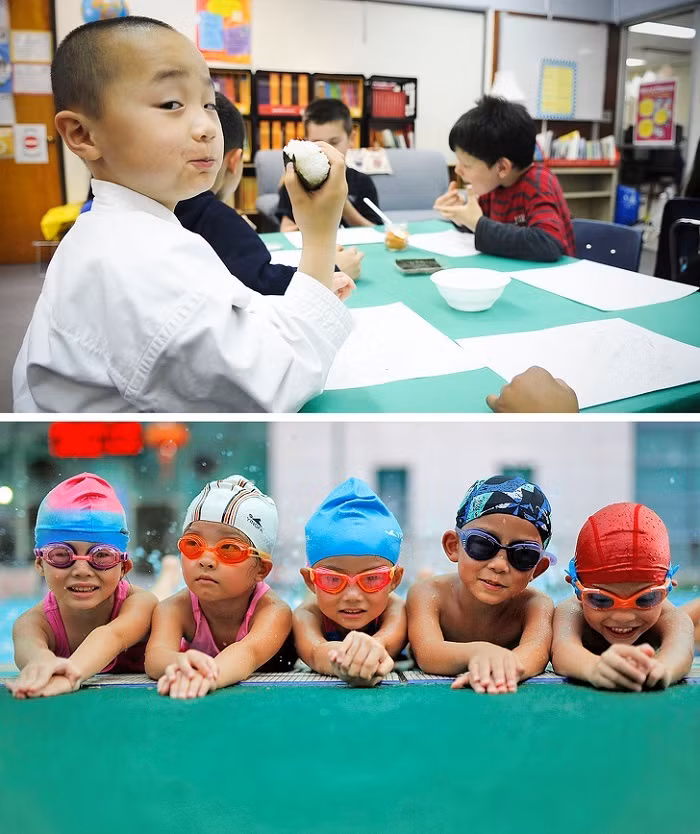 Bí mật của giáo dục phương Đông giúp nuôi dạy trẻ tài năng