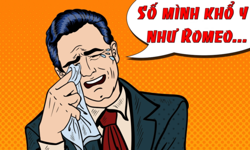 Bố vợ của Romeo