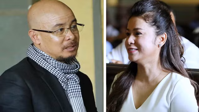 Rời phiên toà, bà Lê Hoàng Diệp Thảo chia sẻ trên facebook những lời gan ruột - Ảnh 1.