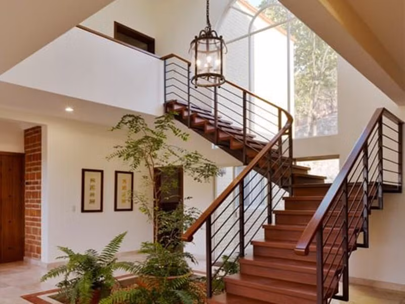 4 kiểu nhà đại cát càng ở lâu lộc càng đầy ảnh 1