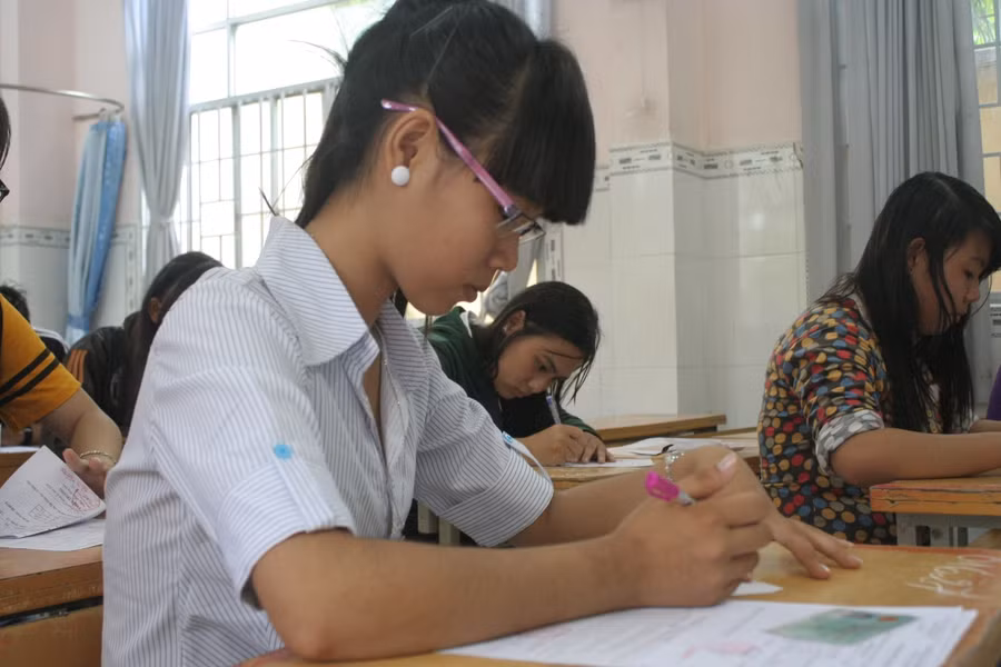 ĐH Trà Vinh, Đồng Tháp công bố điểm trúng tuyển