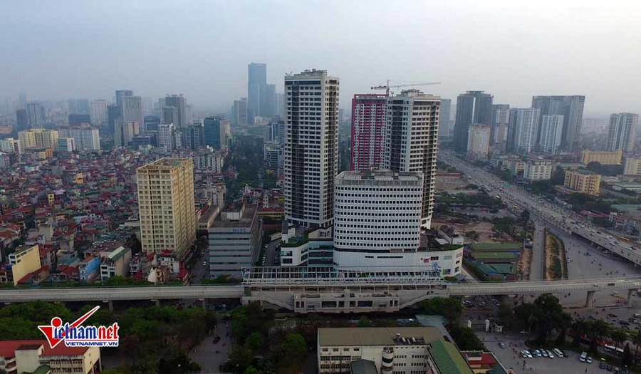 Lùi tiến độ hơn 4 năm, đường sắt Nhổn - ga Hà Nội bây giờ ra sao?