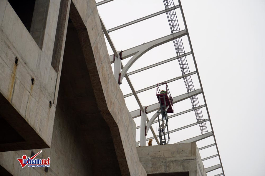 Lùi tiến độ hơn 4 năm, đường sắt Nhổn - ga Hà Nội bây giờ ra sao?